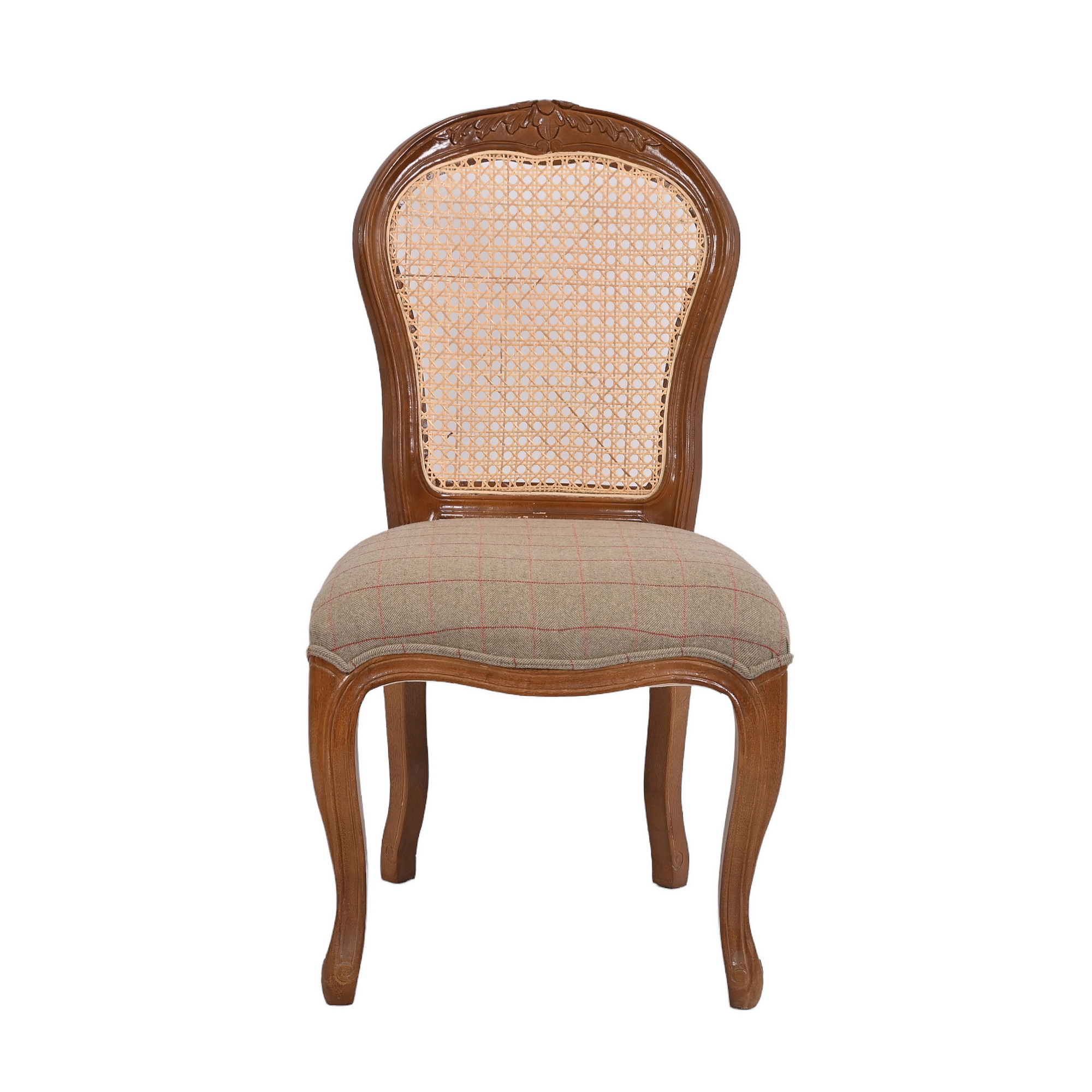 French Cane Back chair