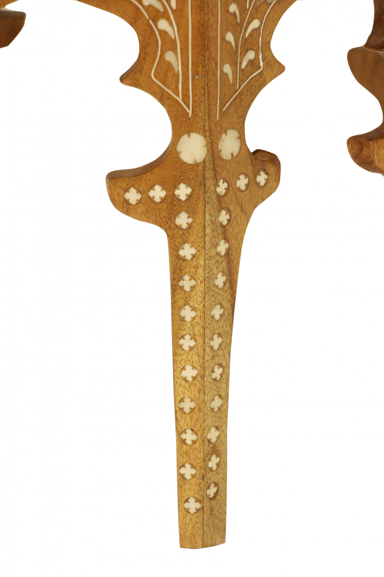 Nargis Octagonal Inlay Low Table