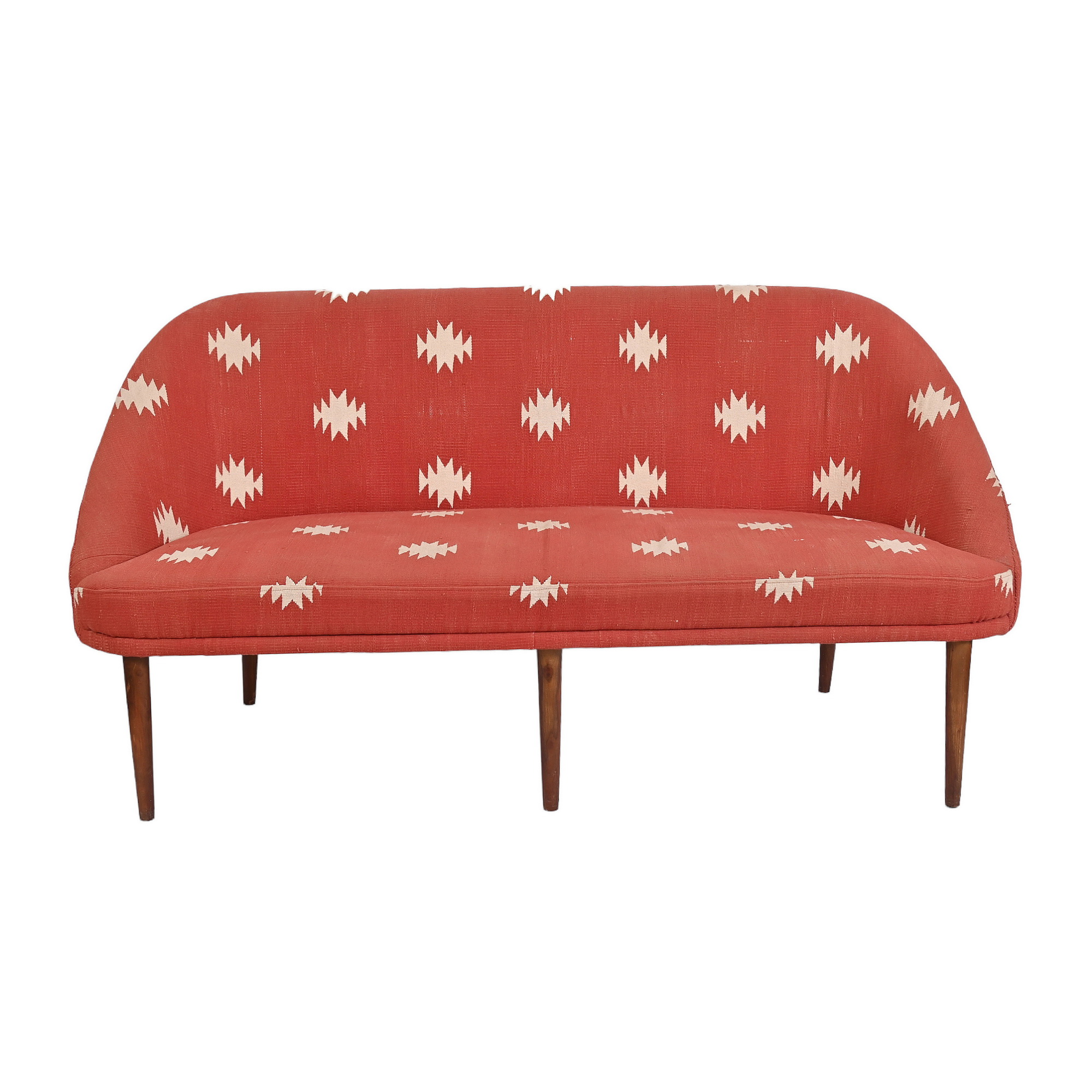Scarlet star sofa