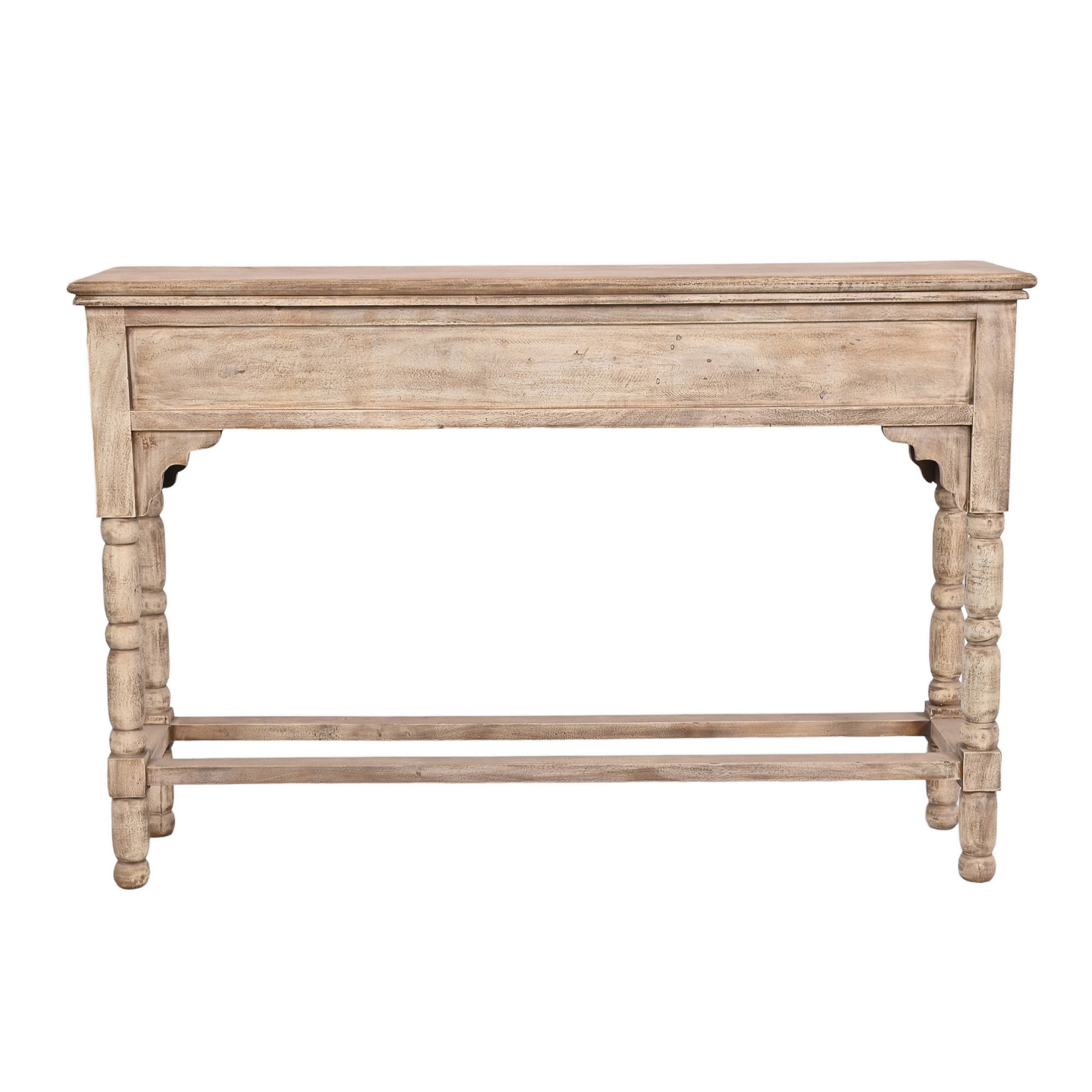 Moroccan sleek console