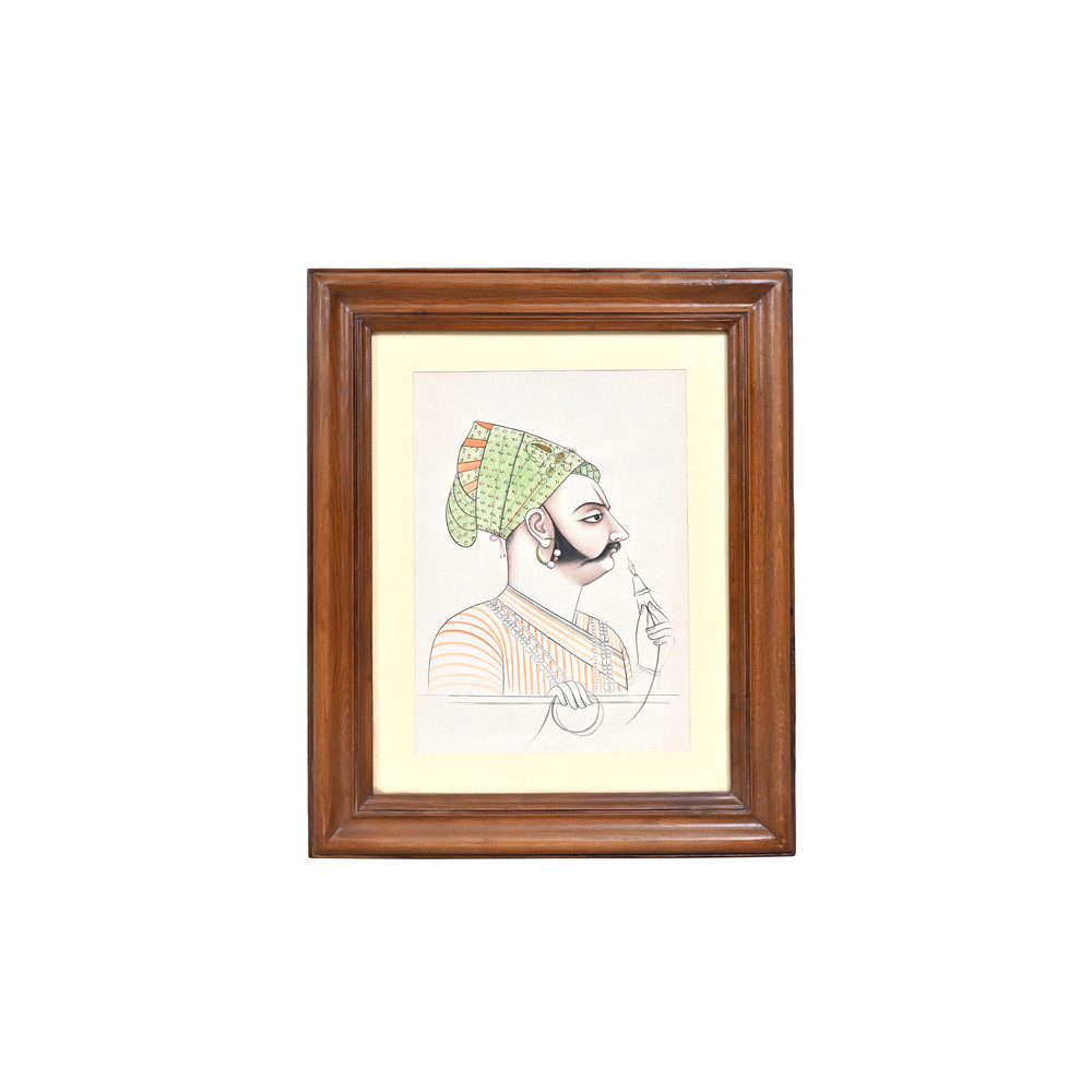 The Noble Scribe