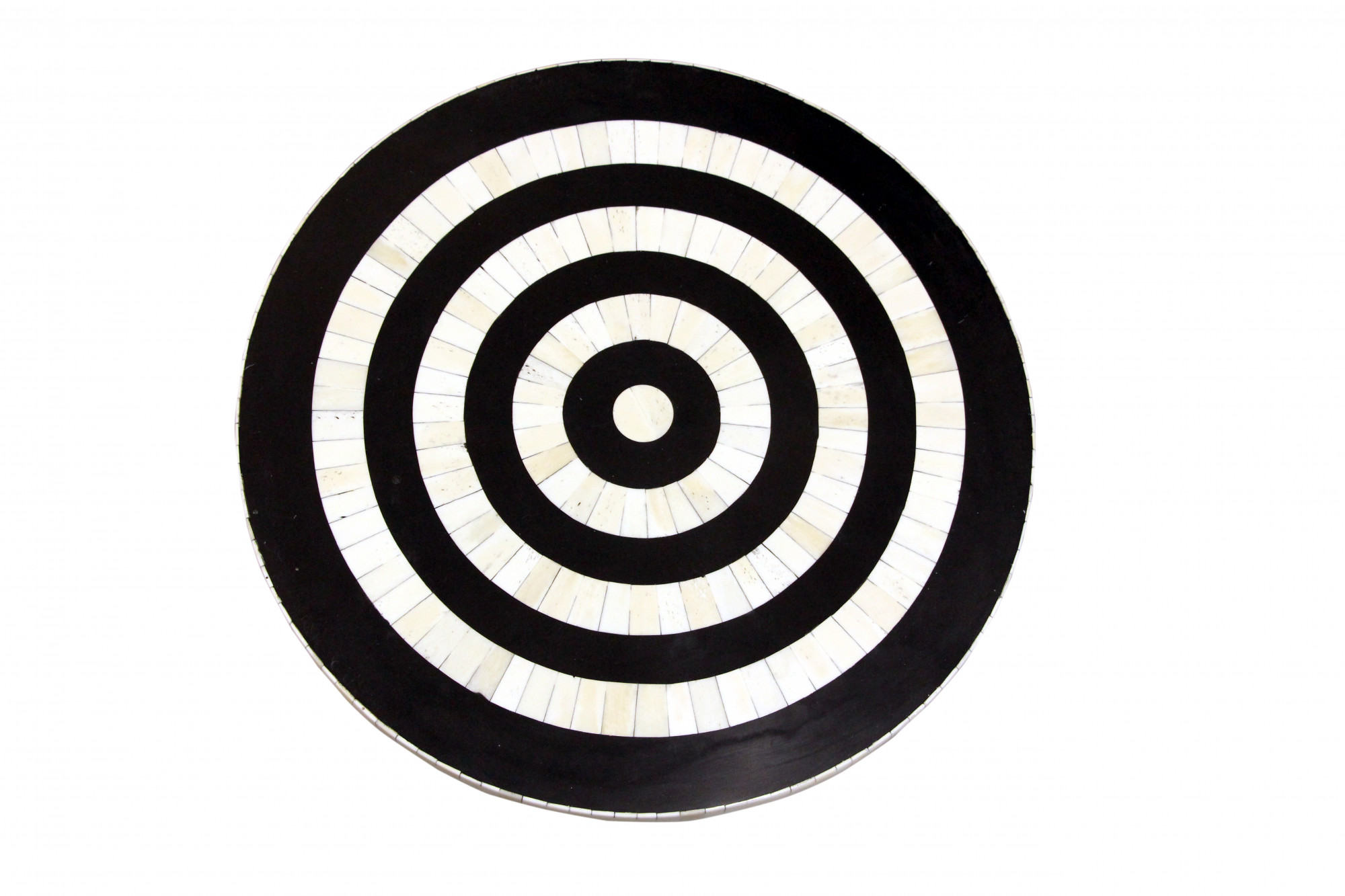 Optic Nesting Side Tables  Living Mosaic- set of 3