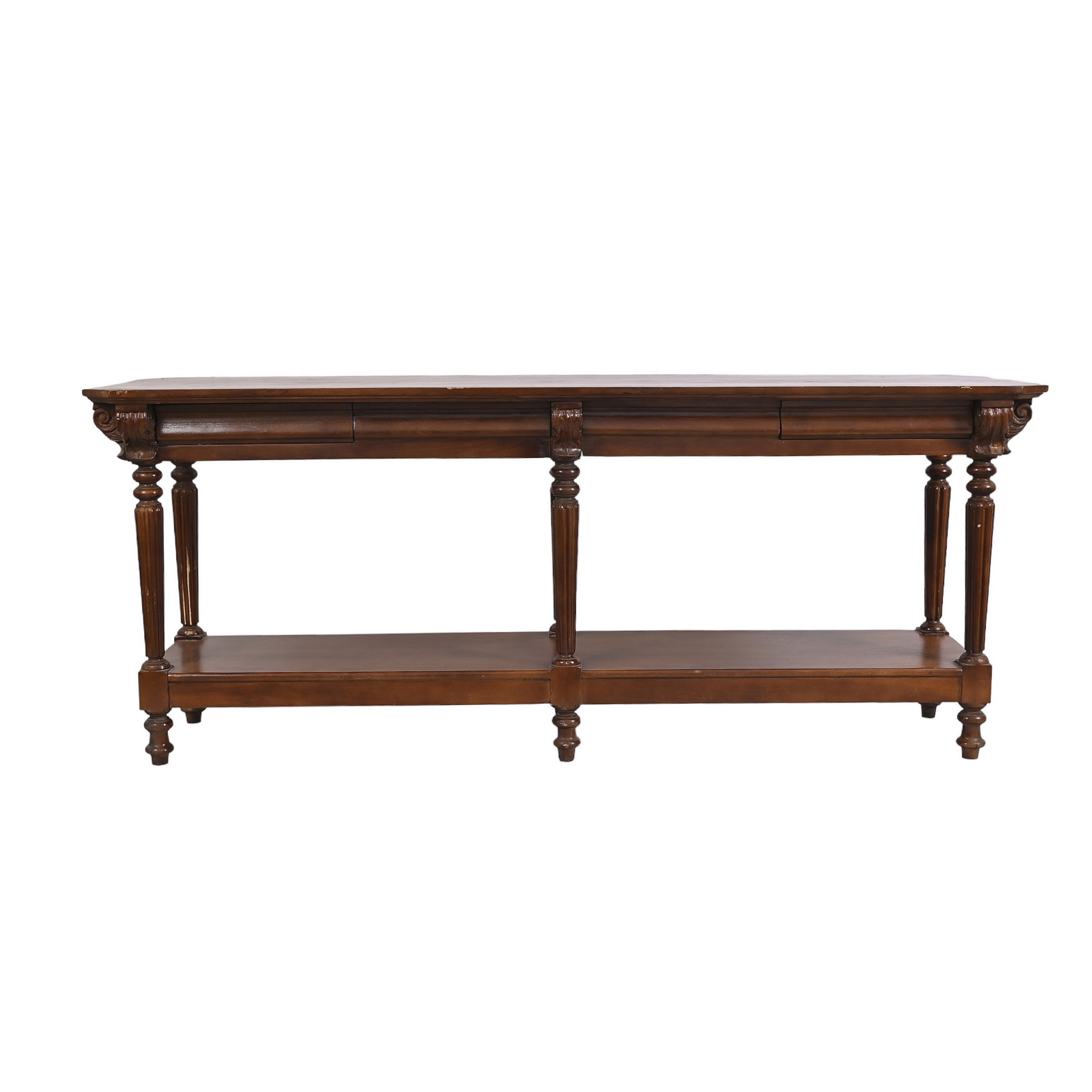 Grande Chateau Buffet Table