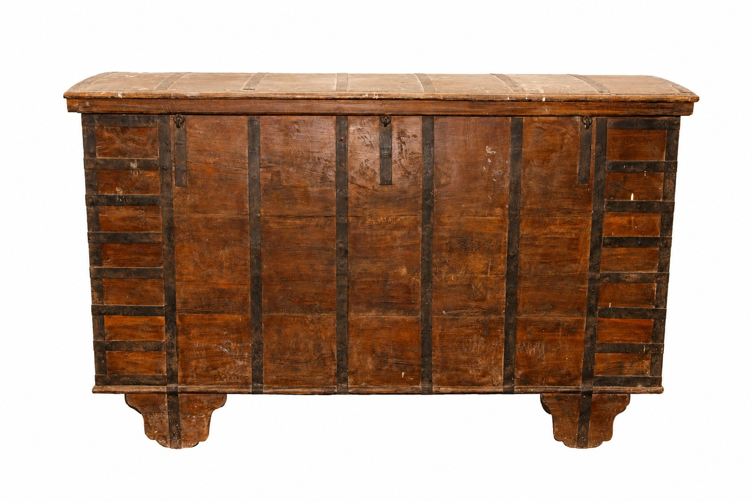 Vintage Old trunk