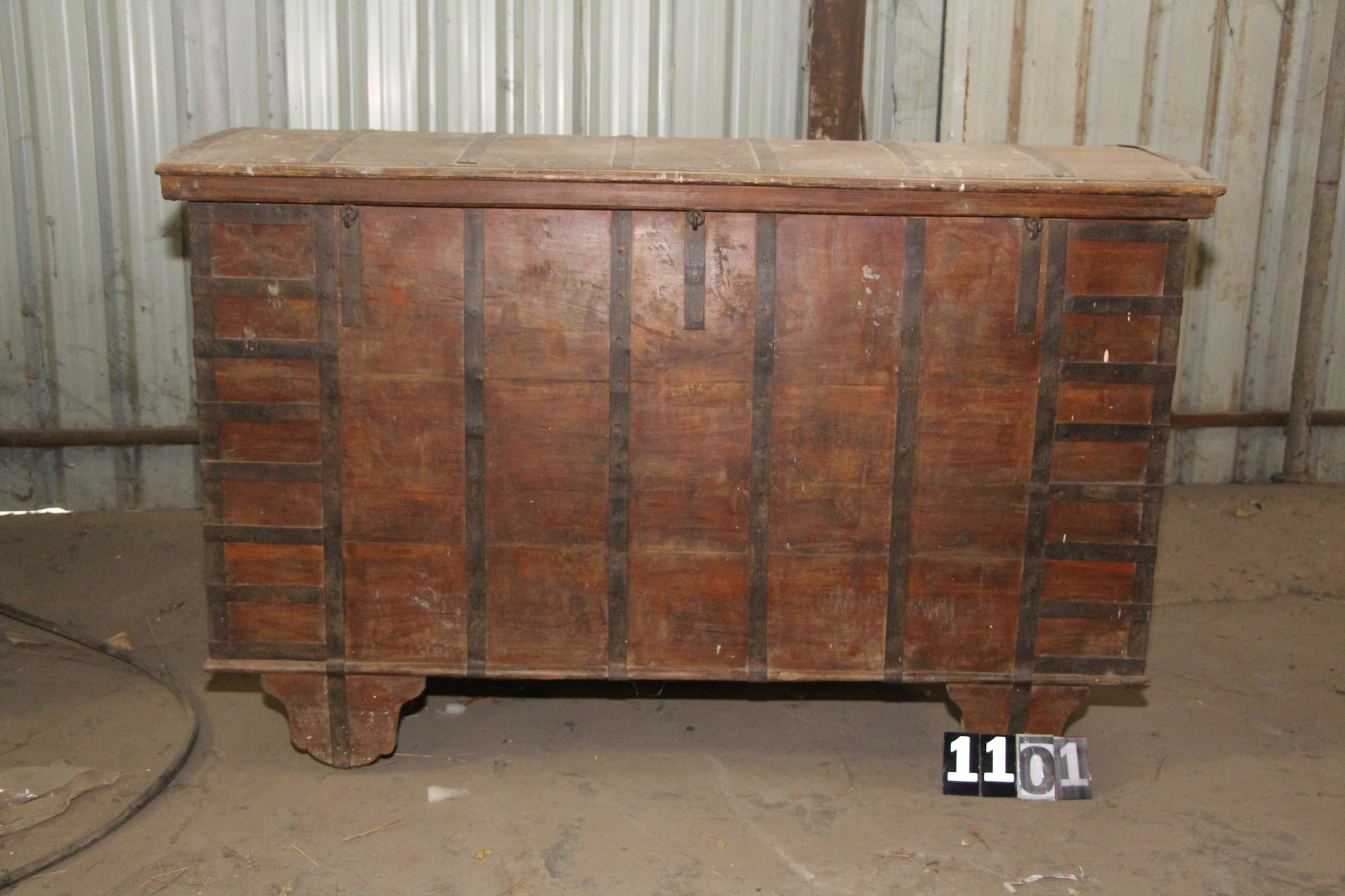 Vintage Old trunk