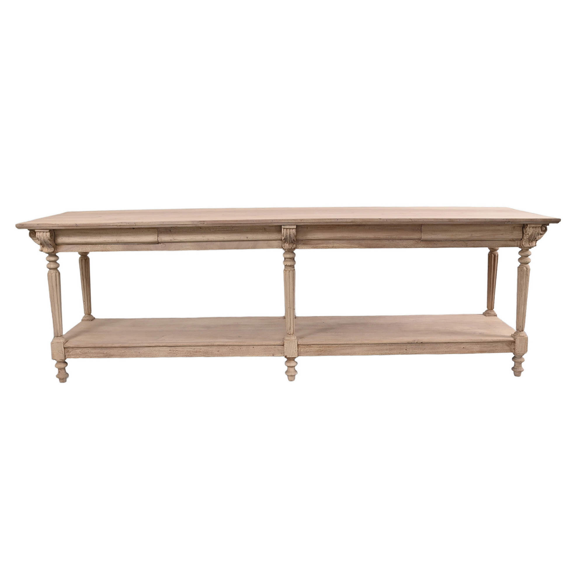 Grande Chateau Buffet Table