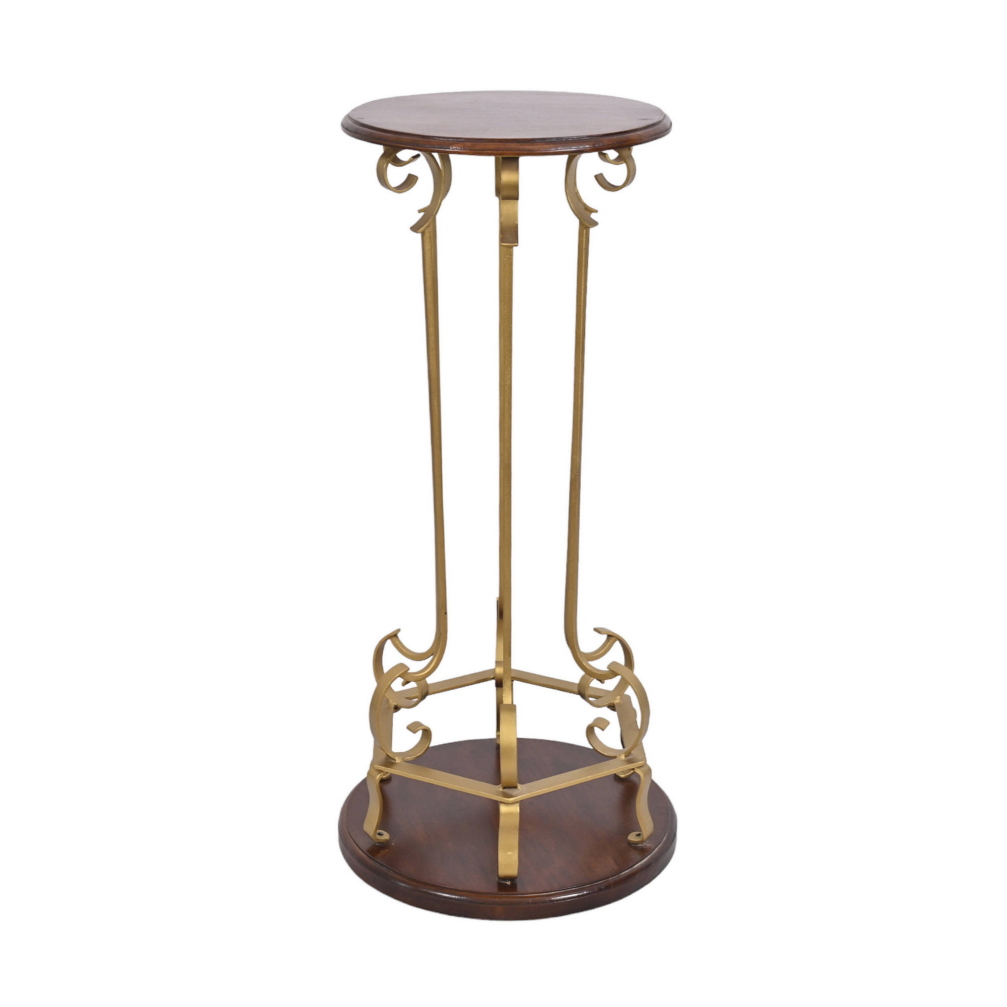 Chloe Wooden side table