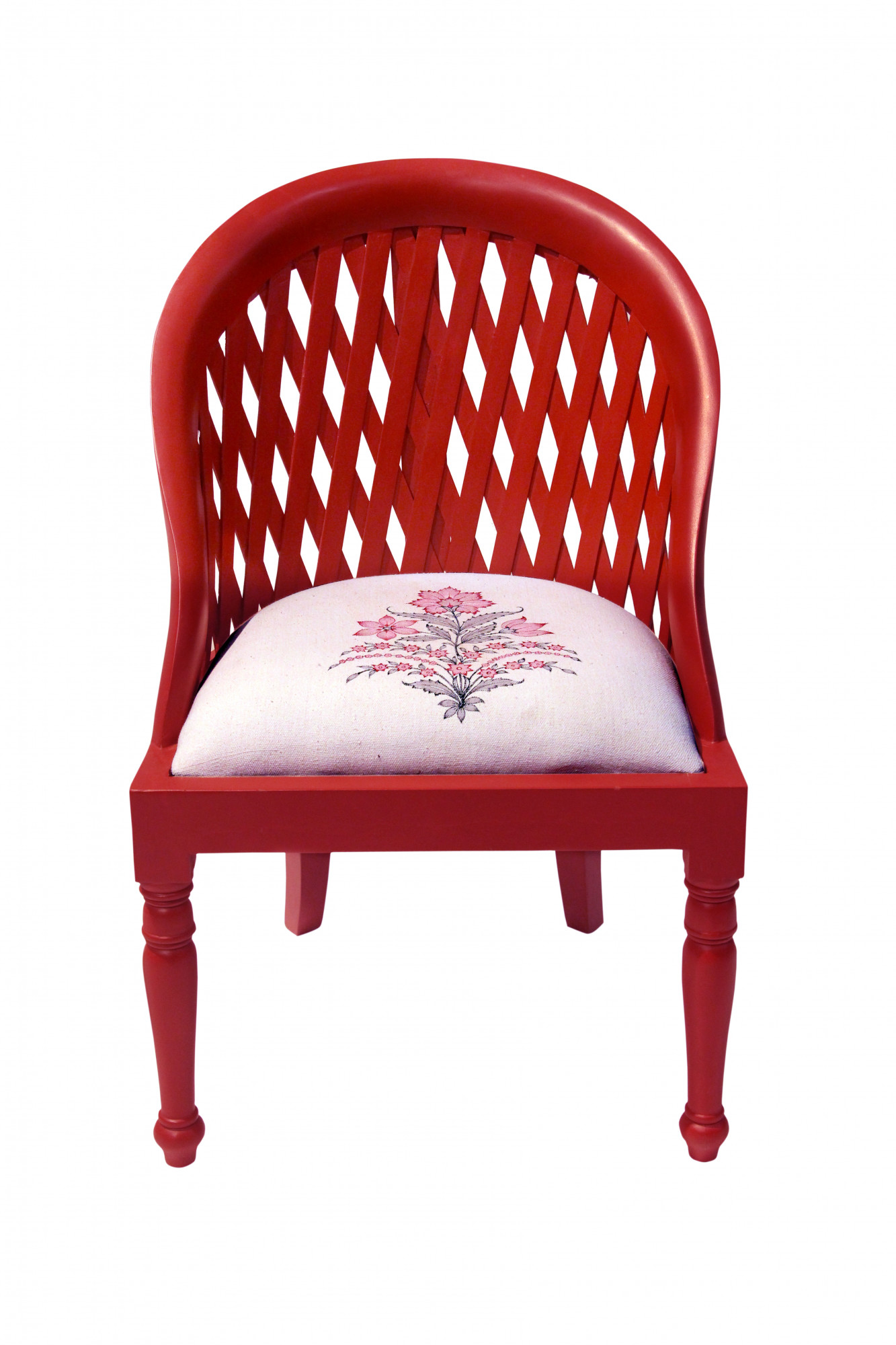 Palladio chair 20  Red