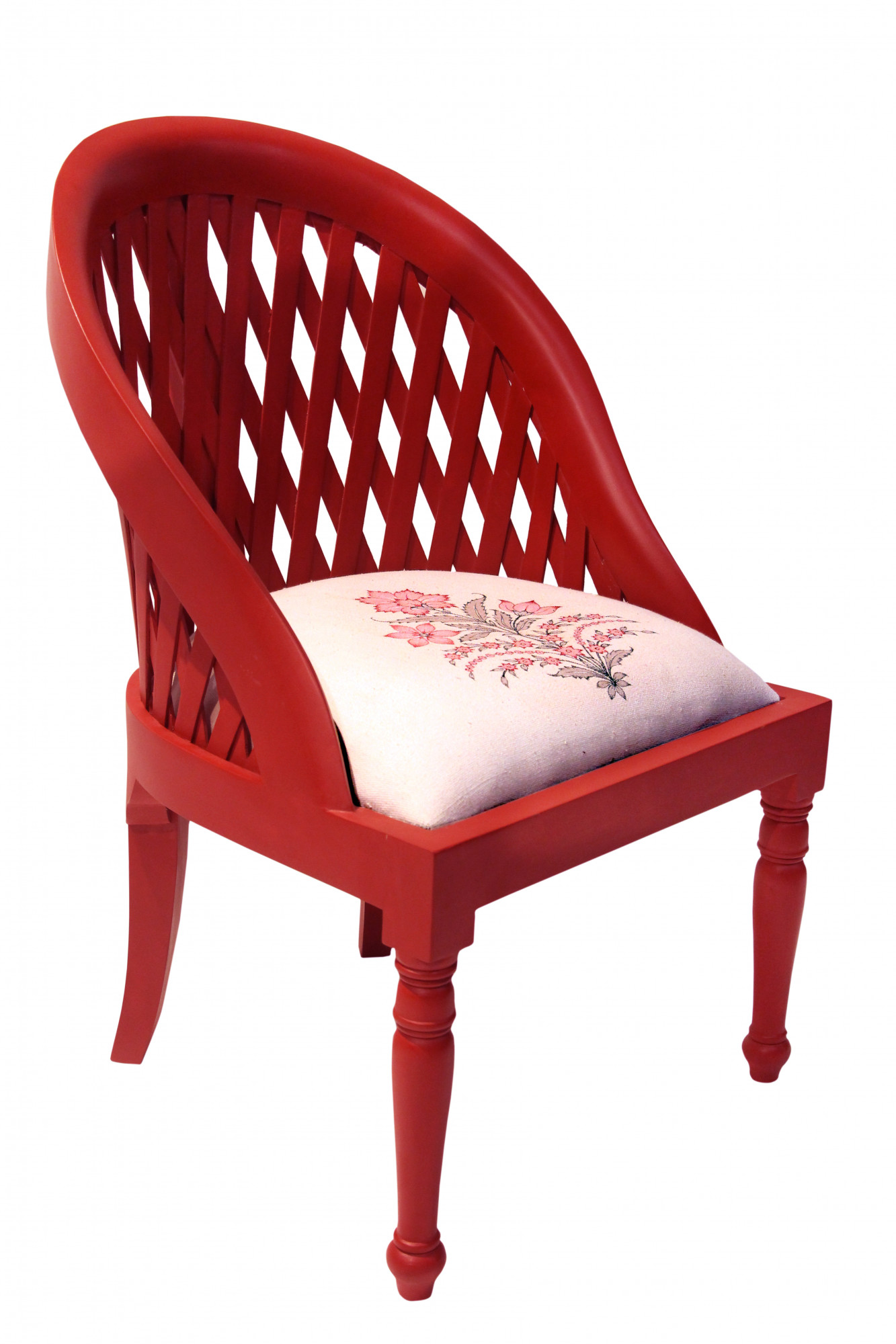 Palladio chair 20  Red