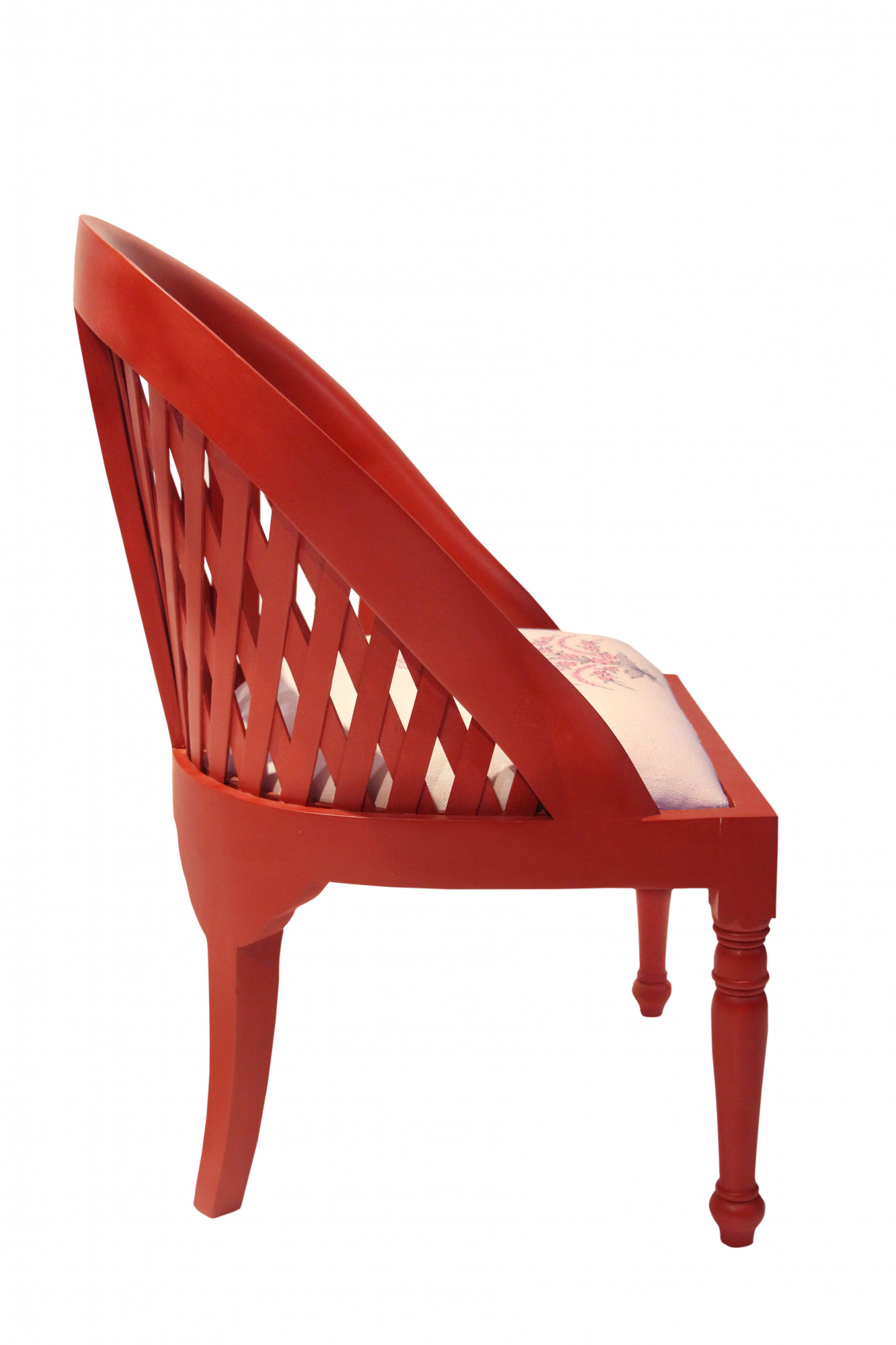 Palladio chair 20 Red