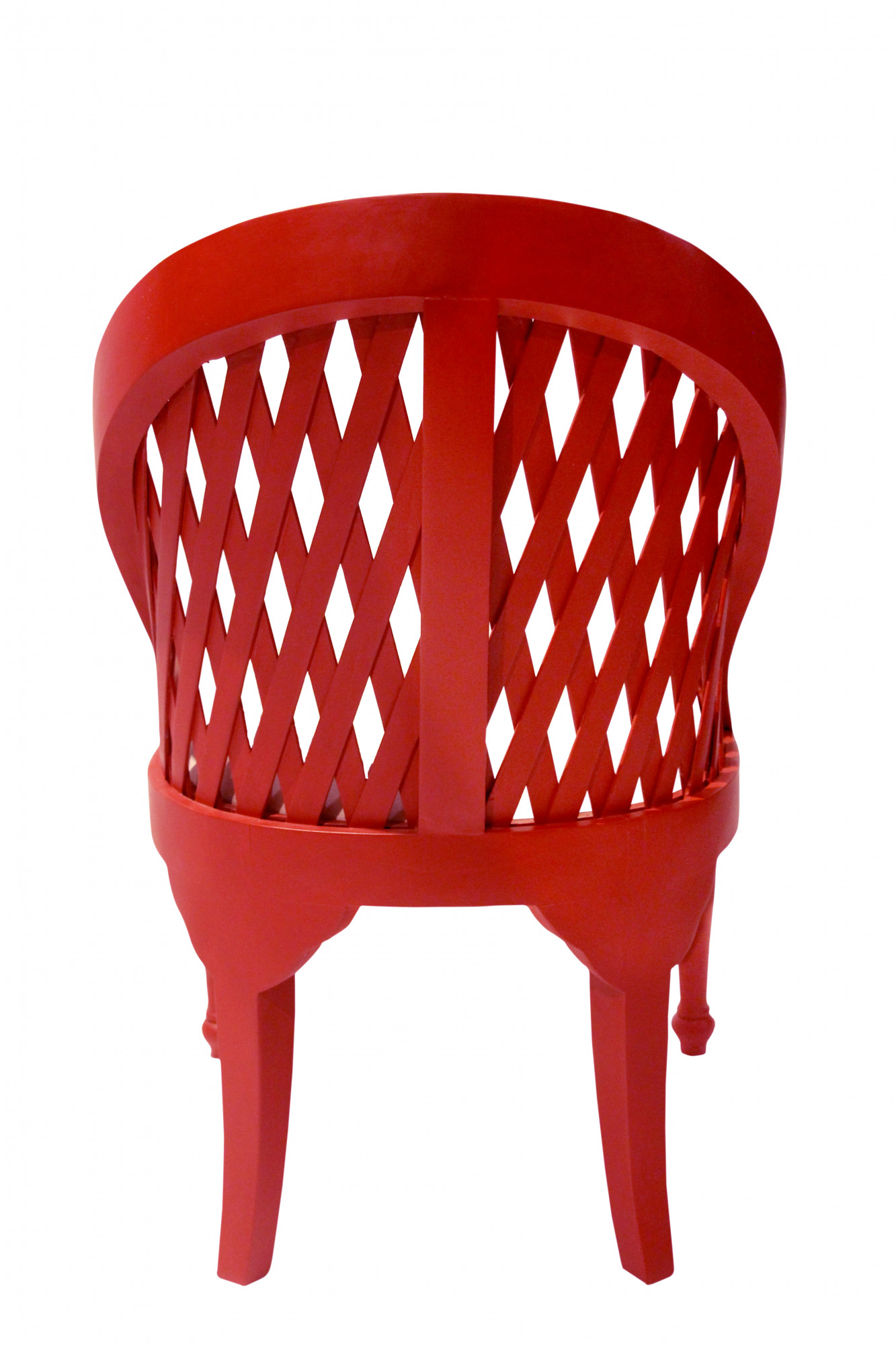 Palladio chair 20 Red