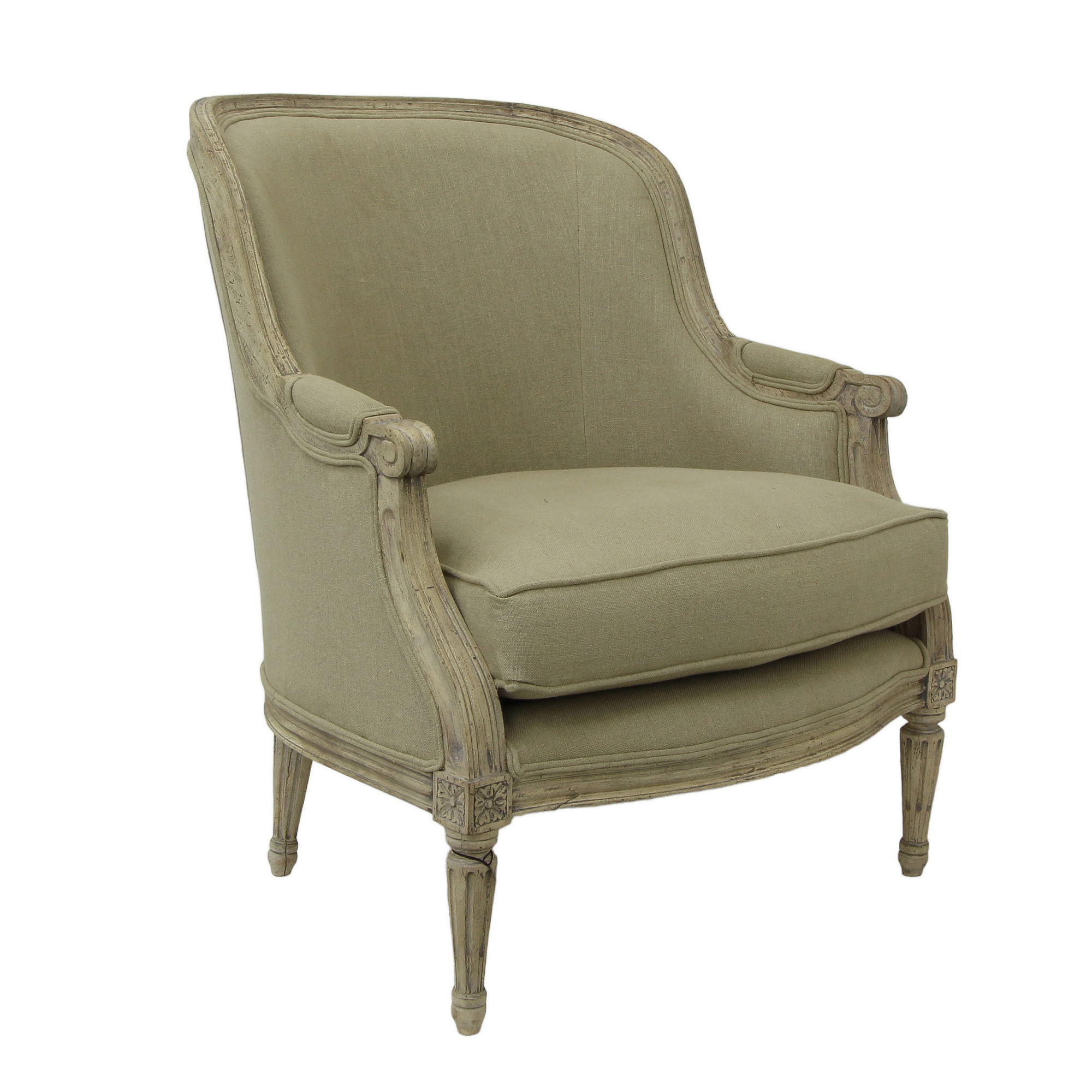 Library chair