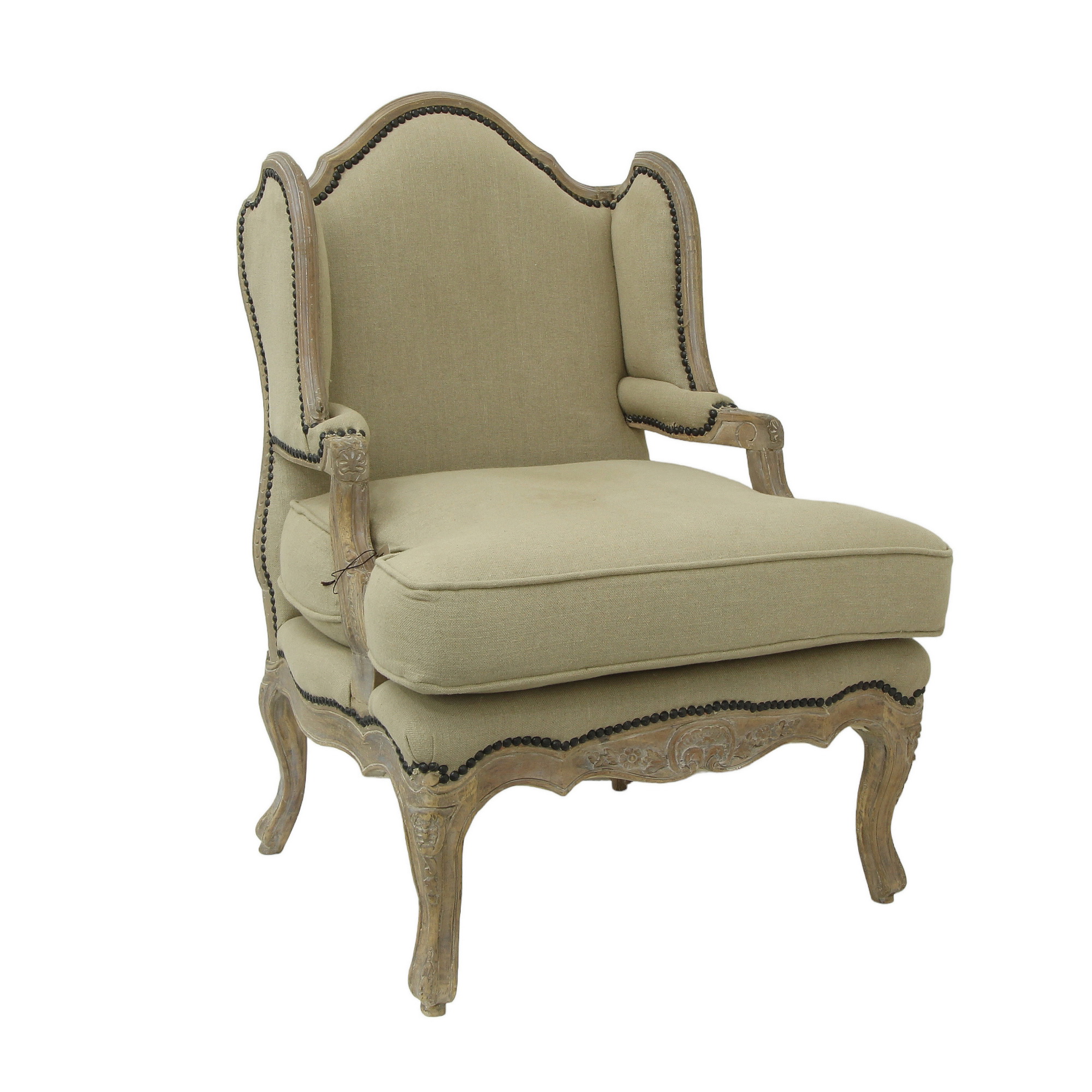 French Berger chair