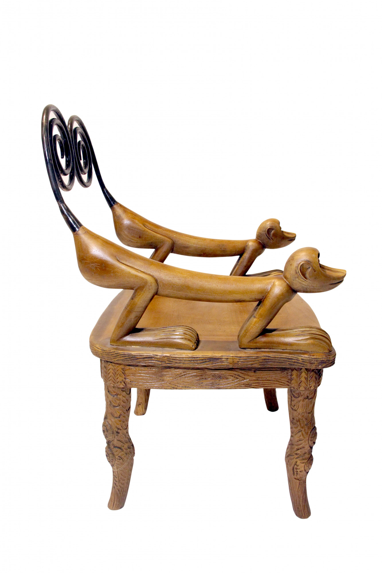 Monkey chair