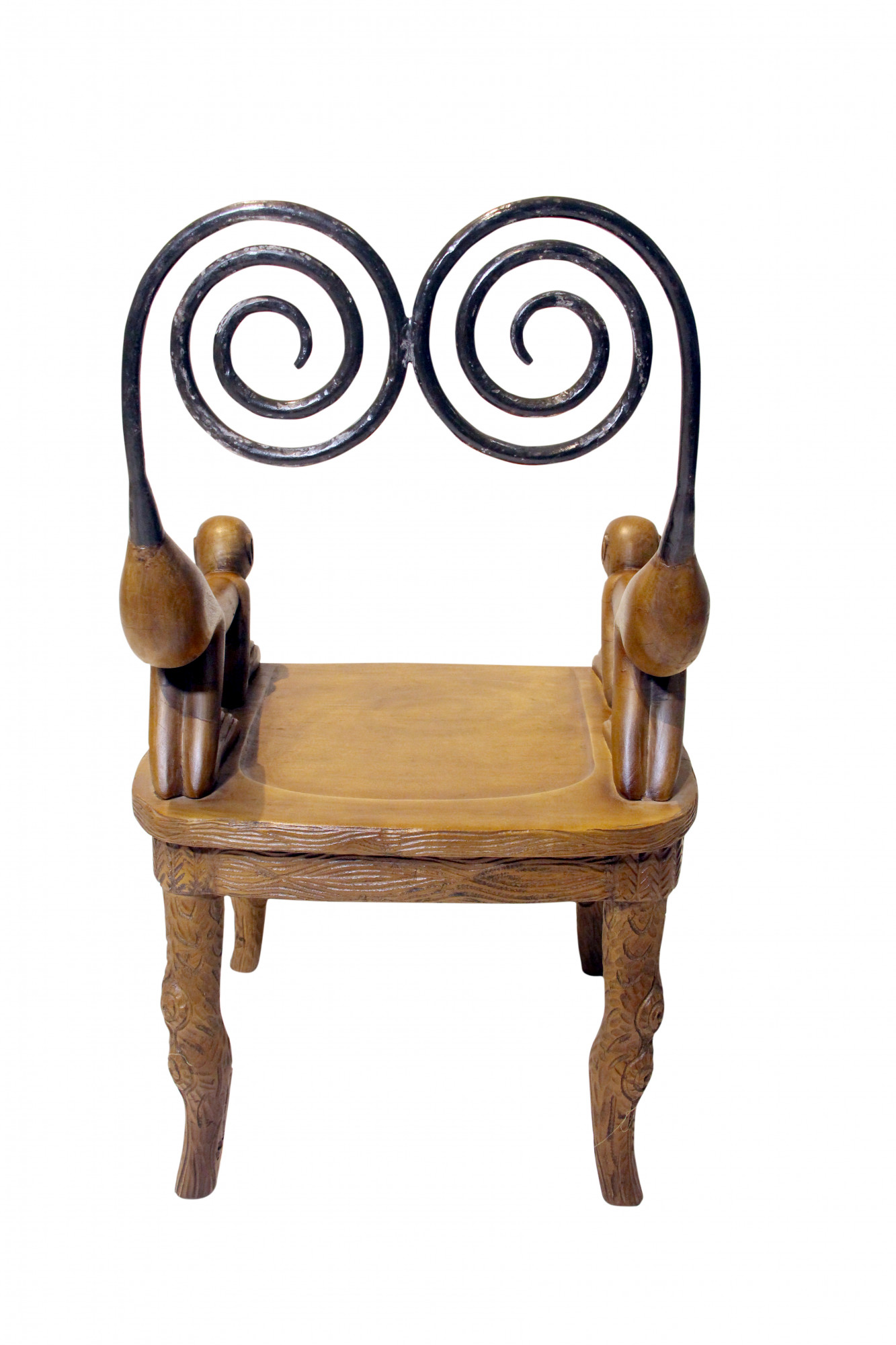 Monkey chair
