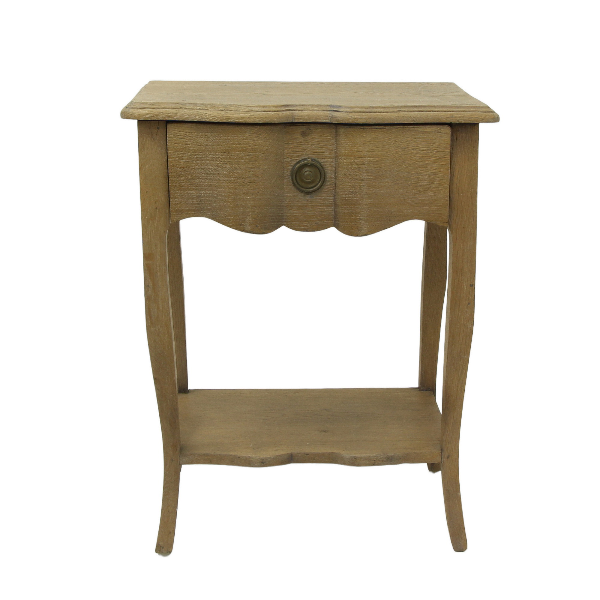 Quaint bedside table