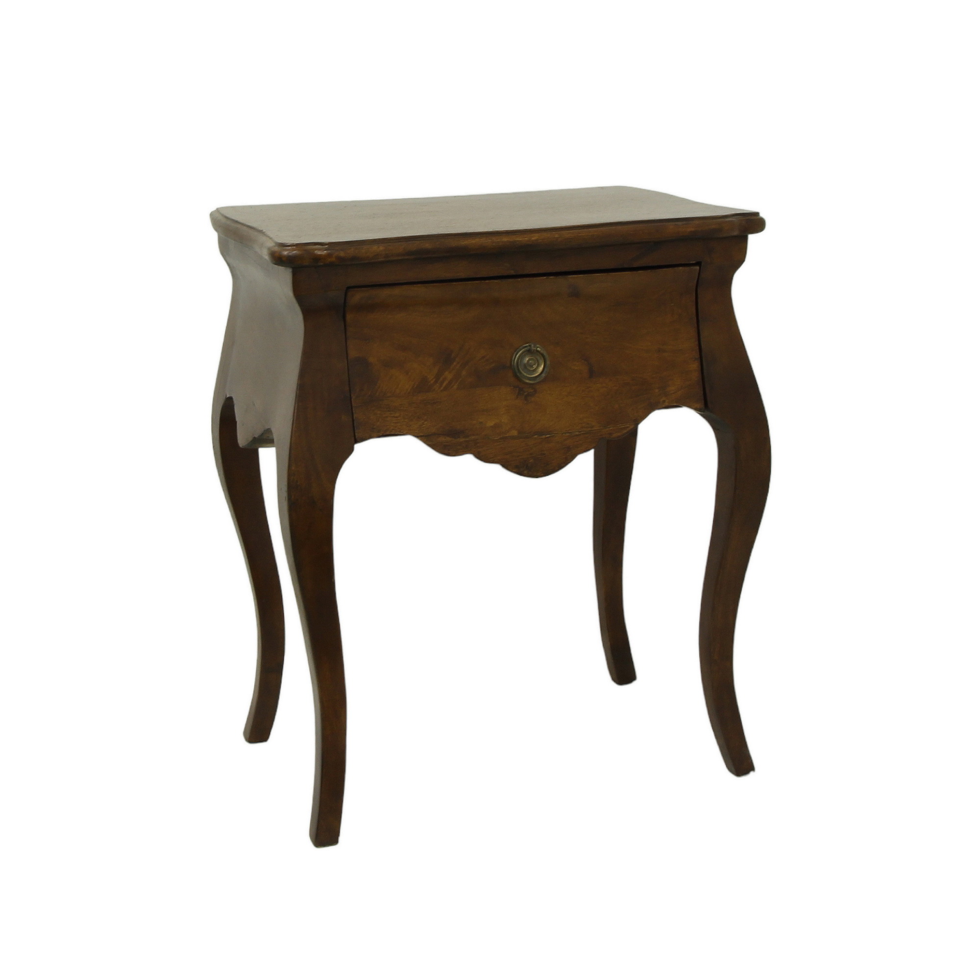 Spanish cabriole table