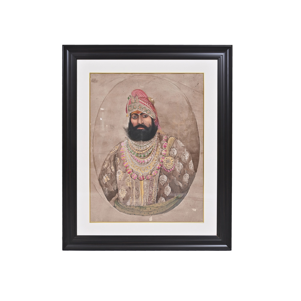 Image of The Maharaja's Legacy