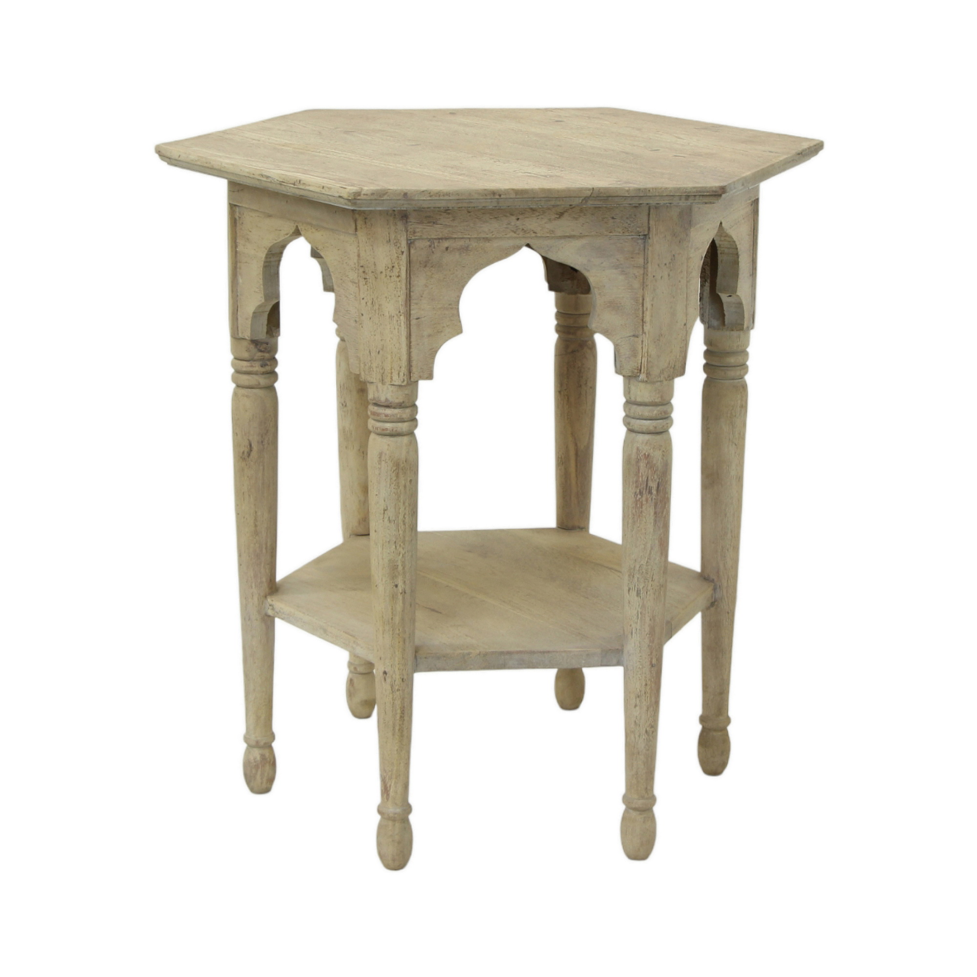 Moroccan side table