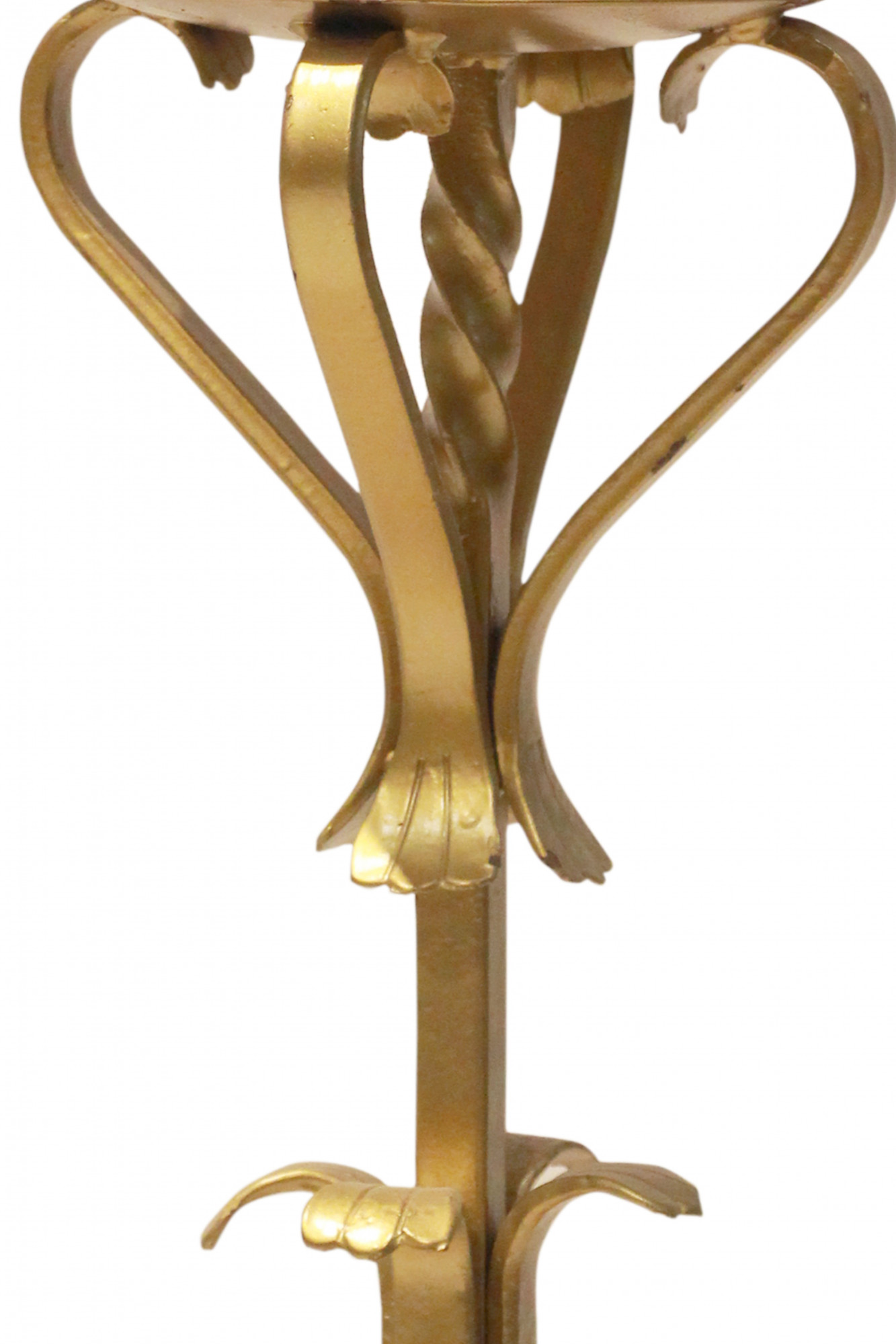 Regency Twisted Candle Stand