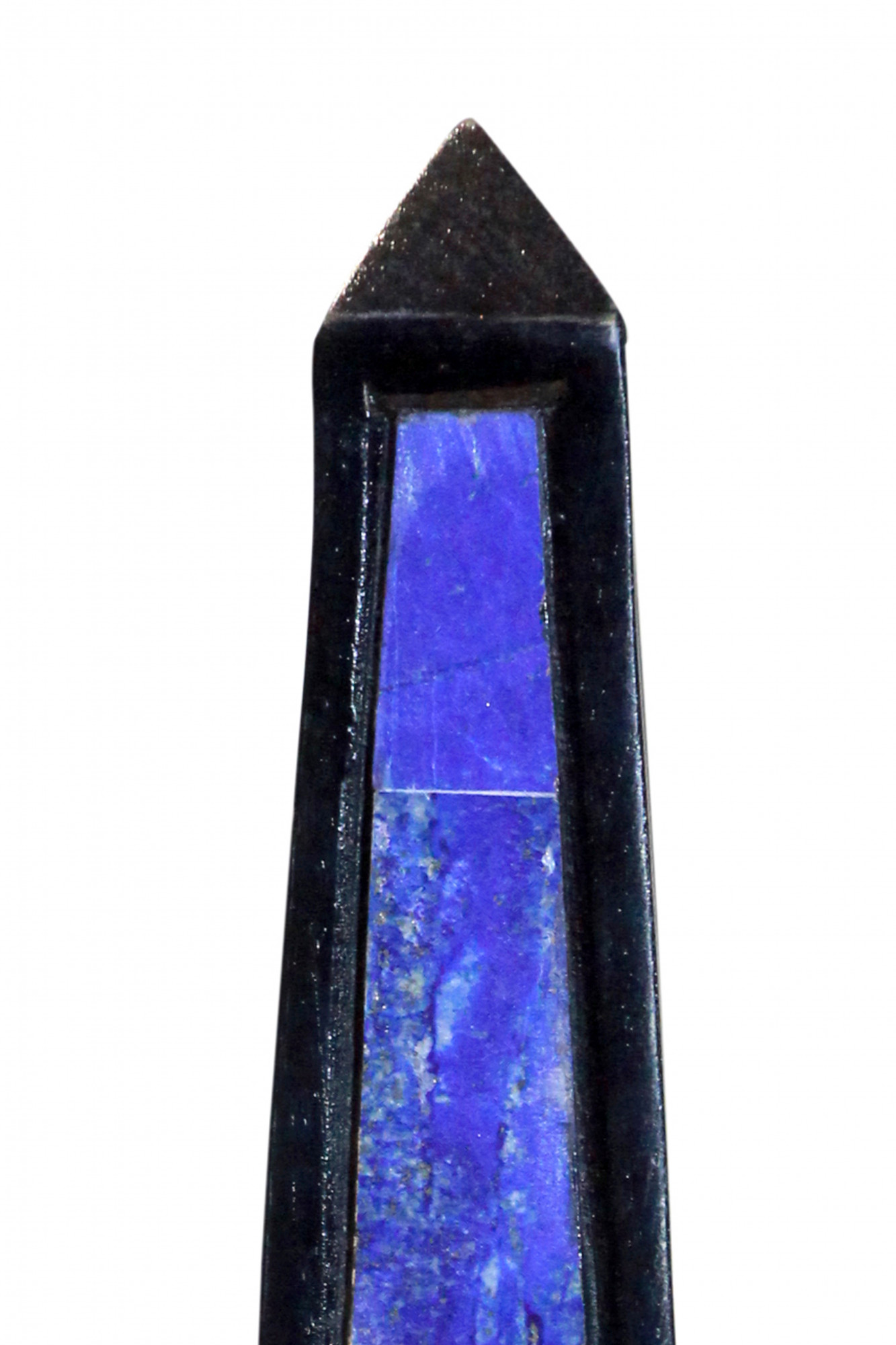 Lapis Inlay Stupa