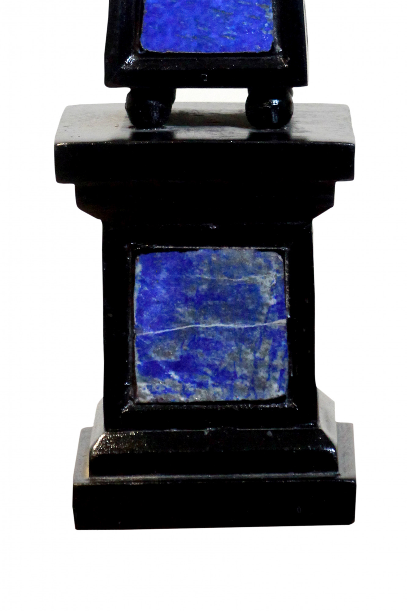 Lapis Inlay Stupa