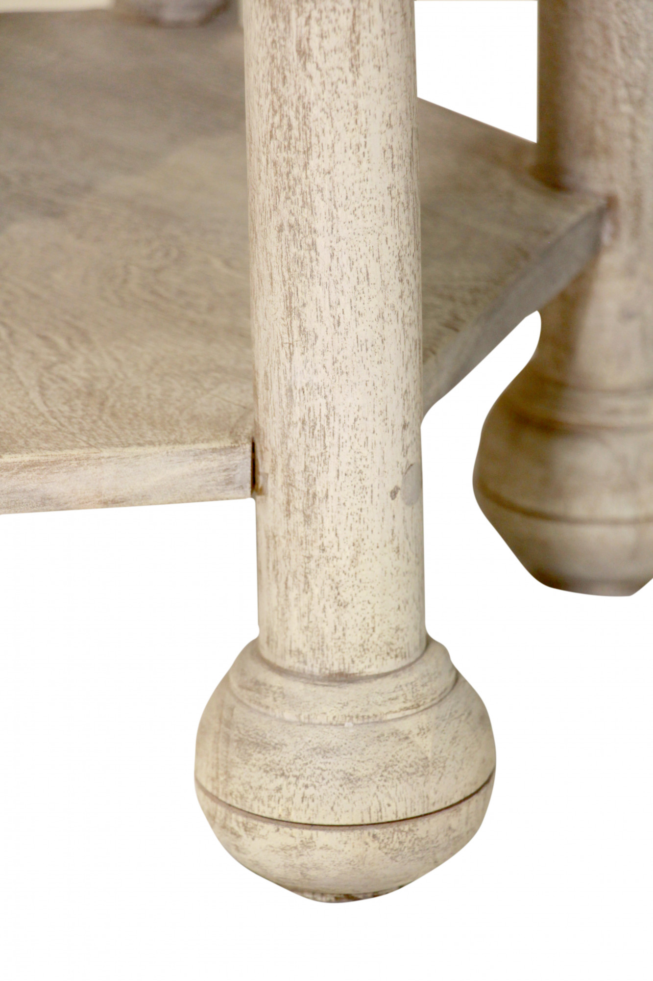 Hexagonal accent table