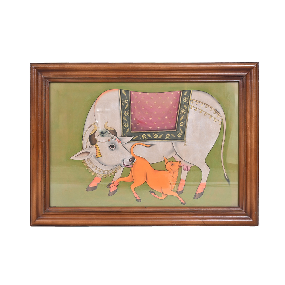 Cow Painting