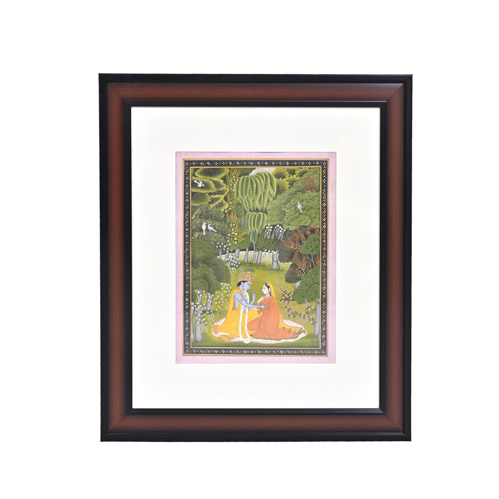 Image of In the Grove of Devotion