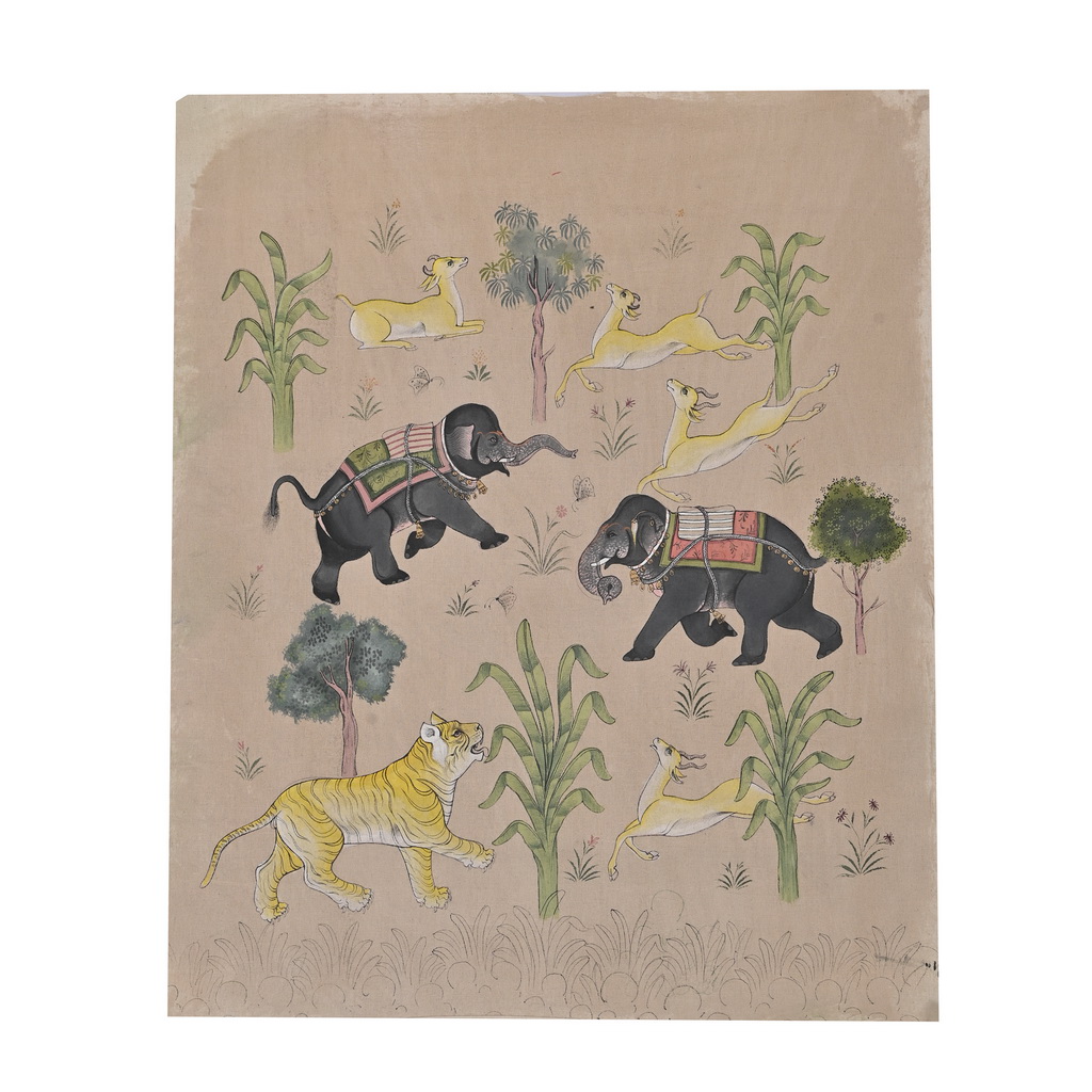Animal Painting