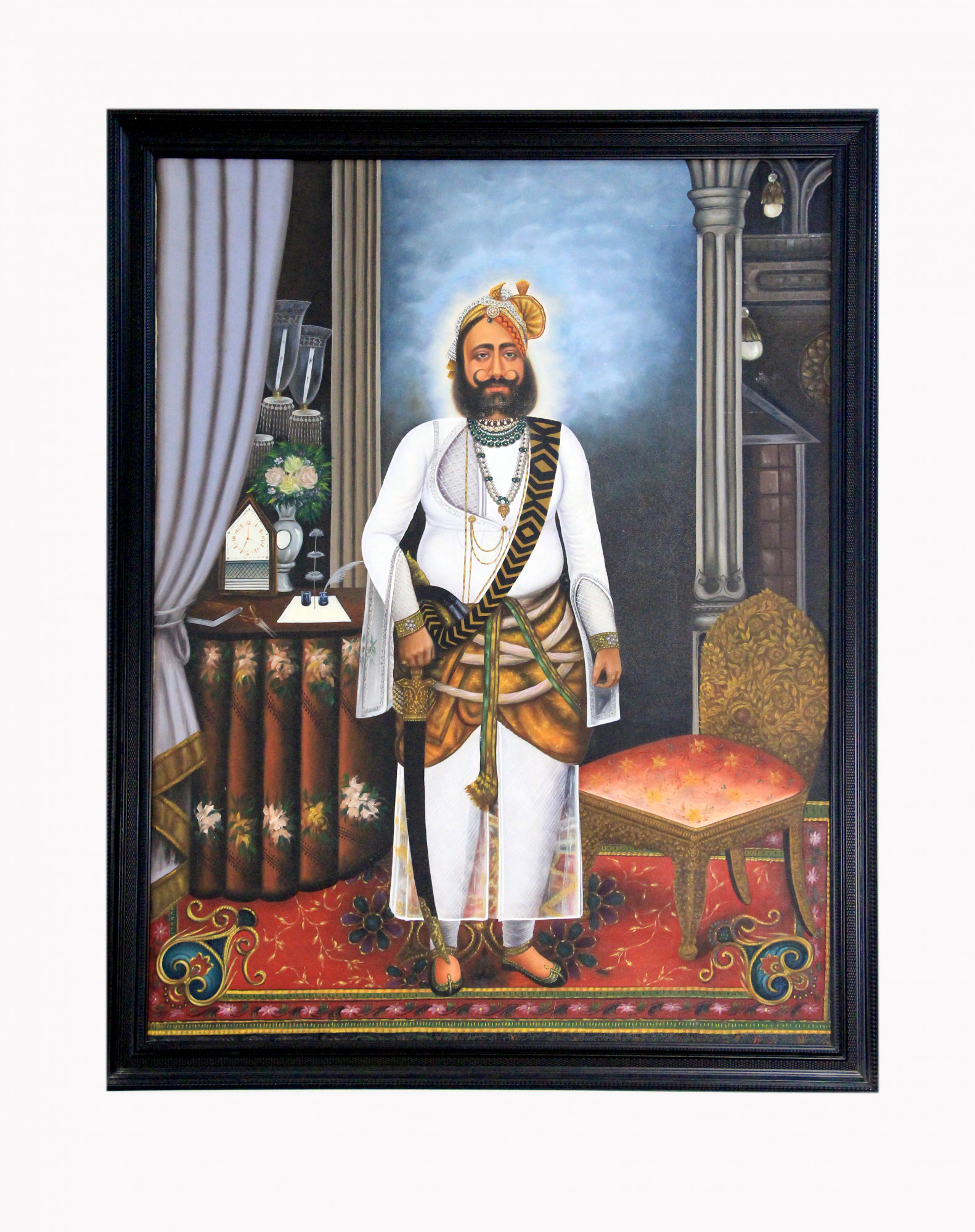 Maharajas Court