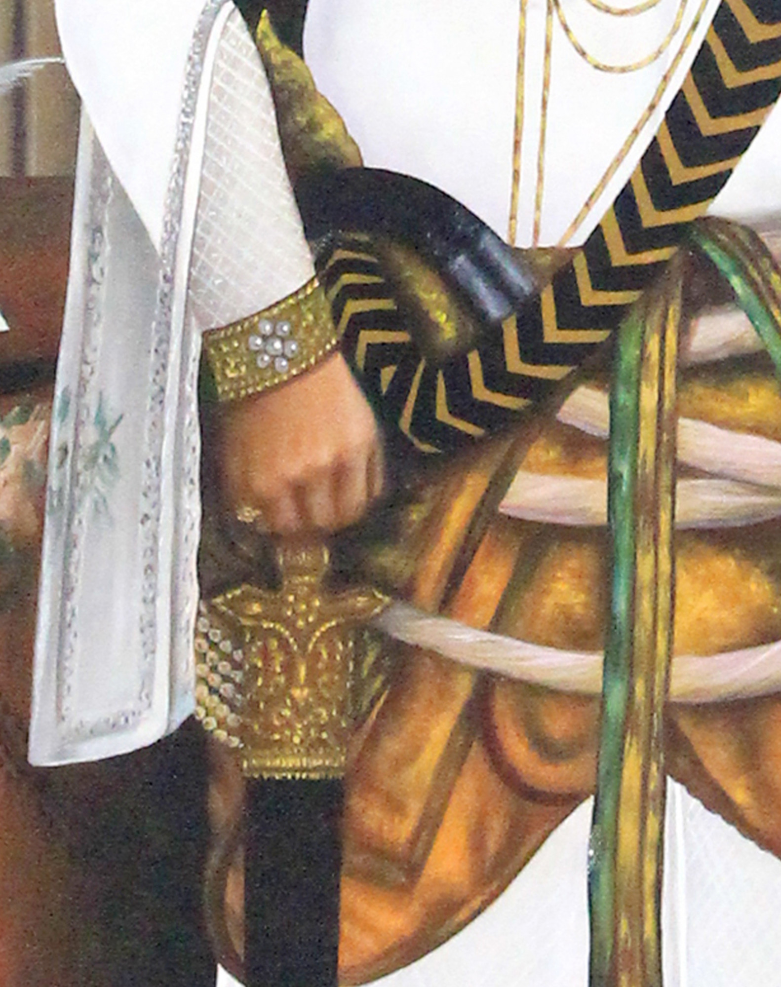 Maharajas Court