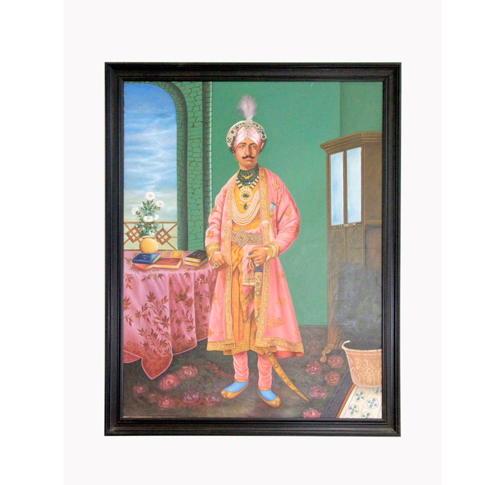 Maharajas Court