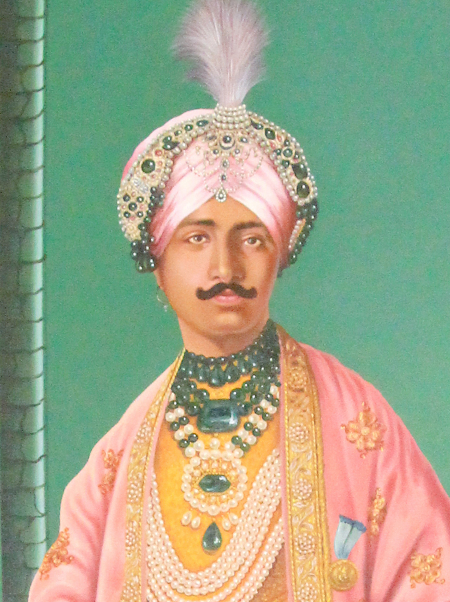 Maharajas Court