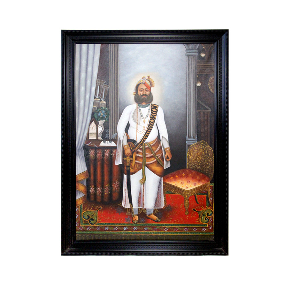 Maharajas Court