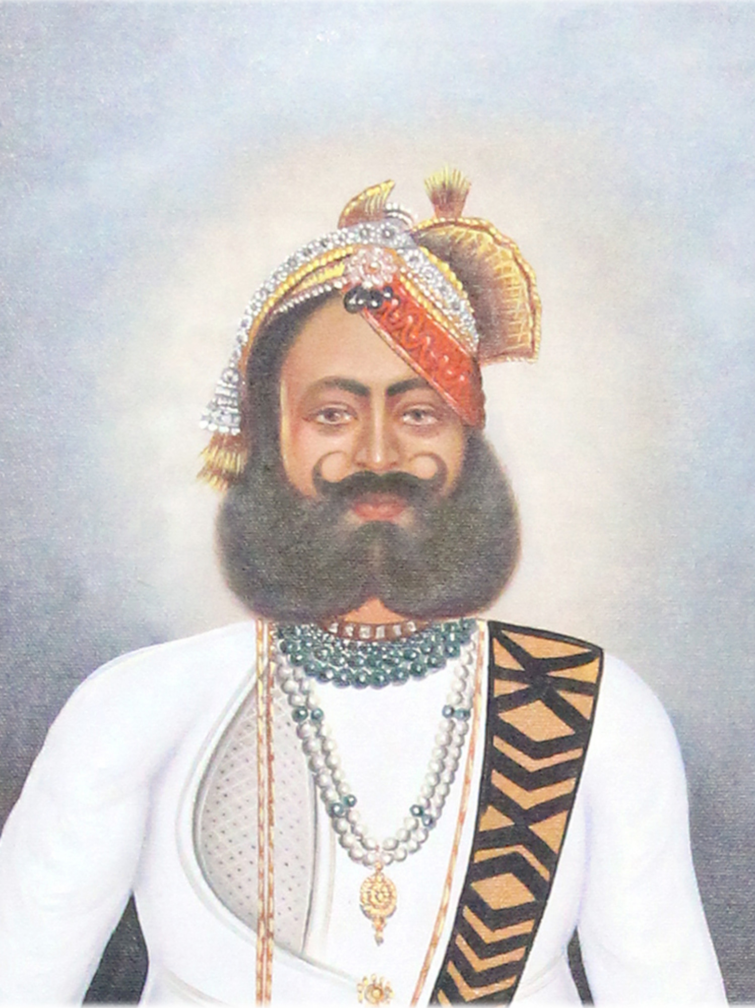 Maharajas Court