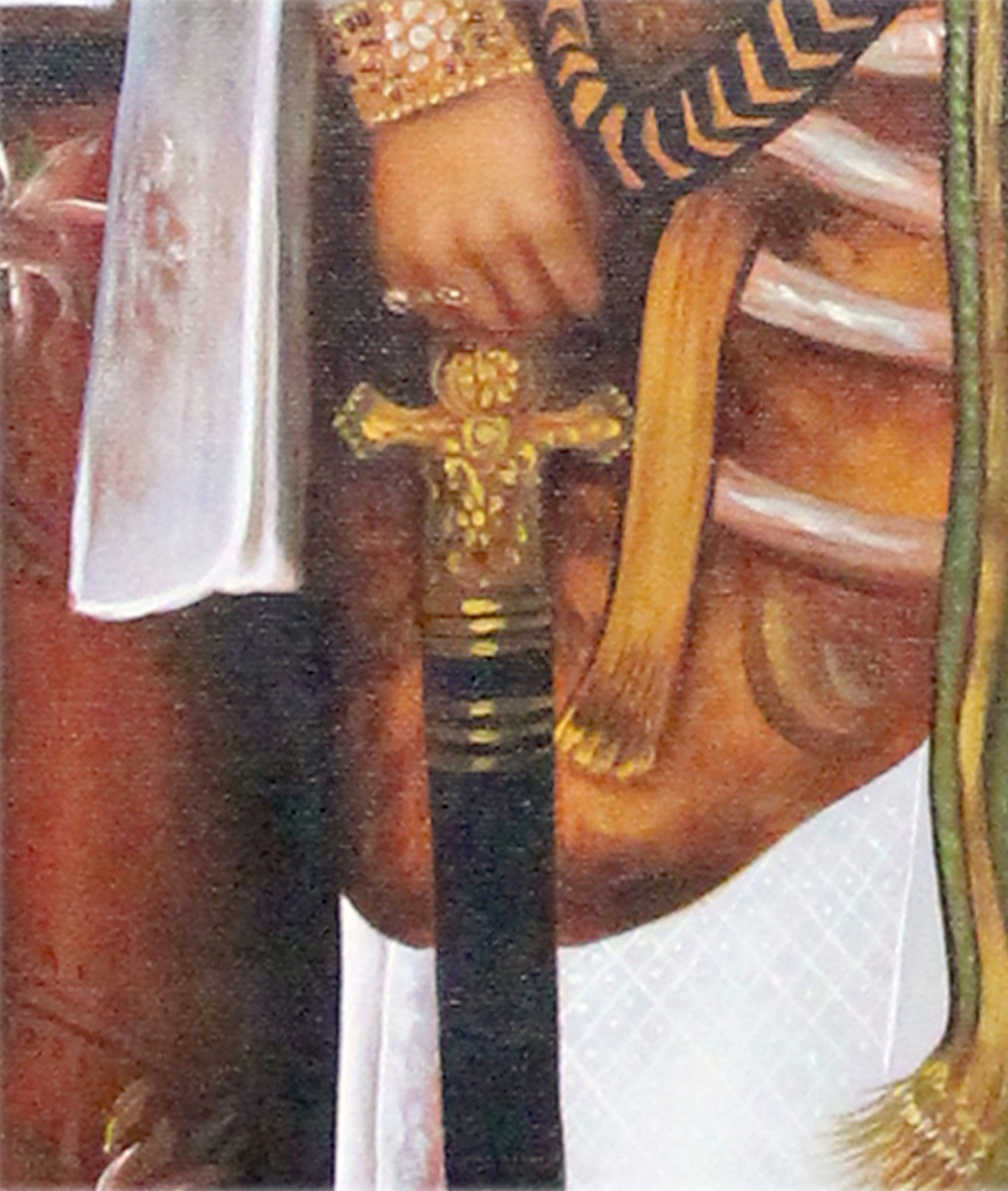 Maharajas Court