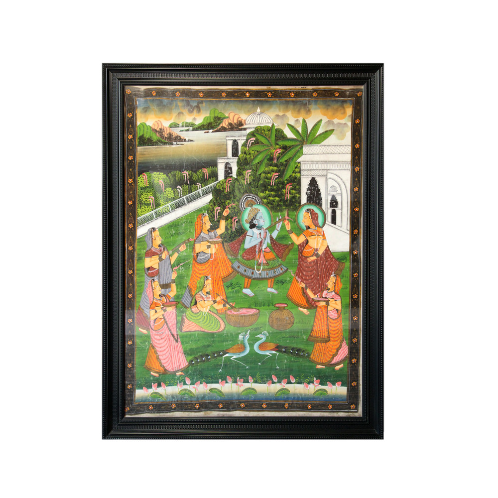 Krishnas Garden Celebration