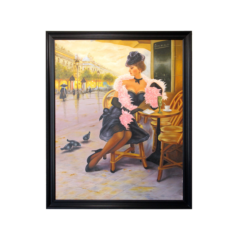 Parisian Reverie