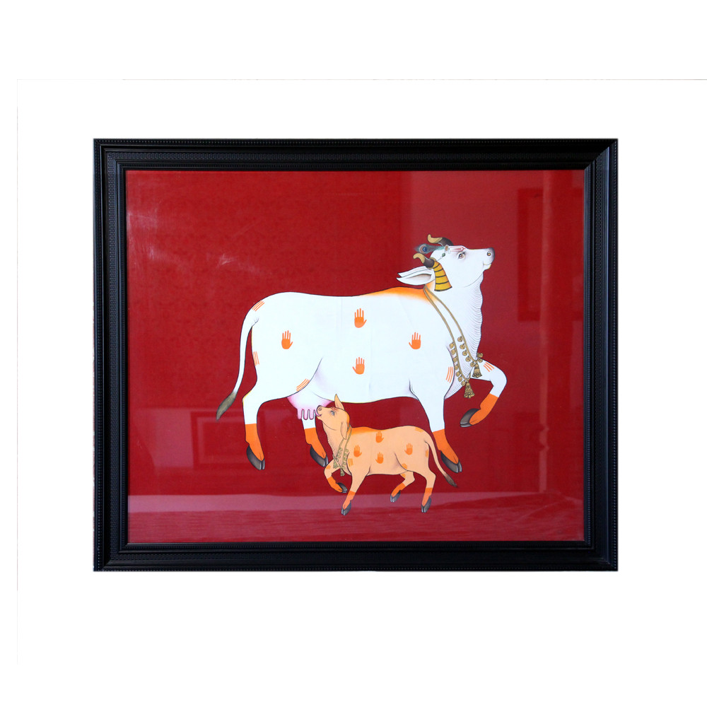 Kamdhenu The Divine Mother