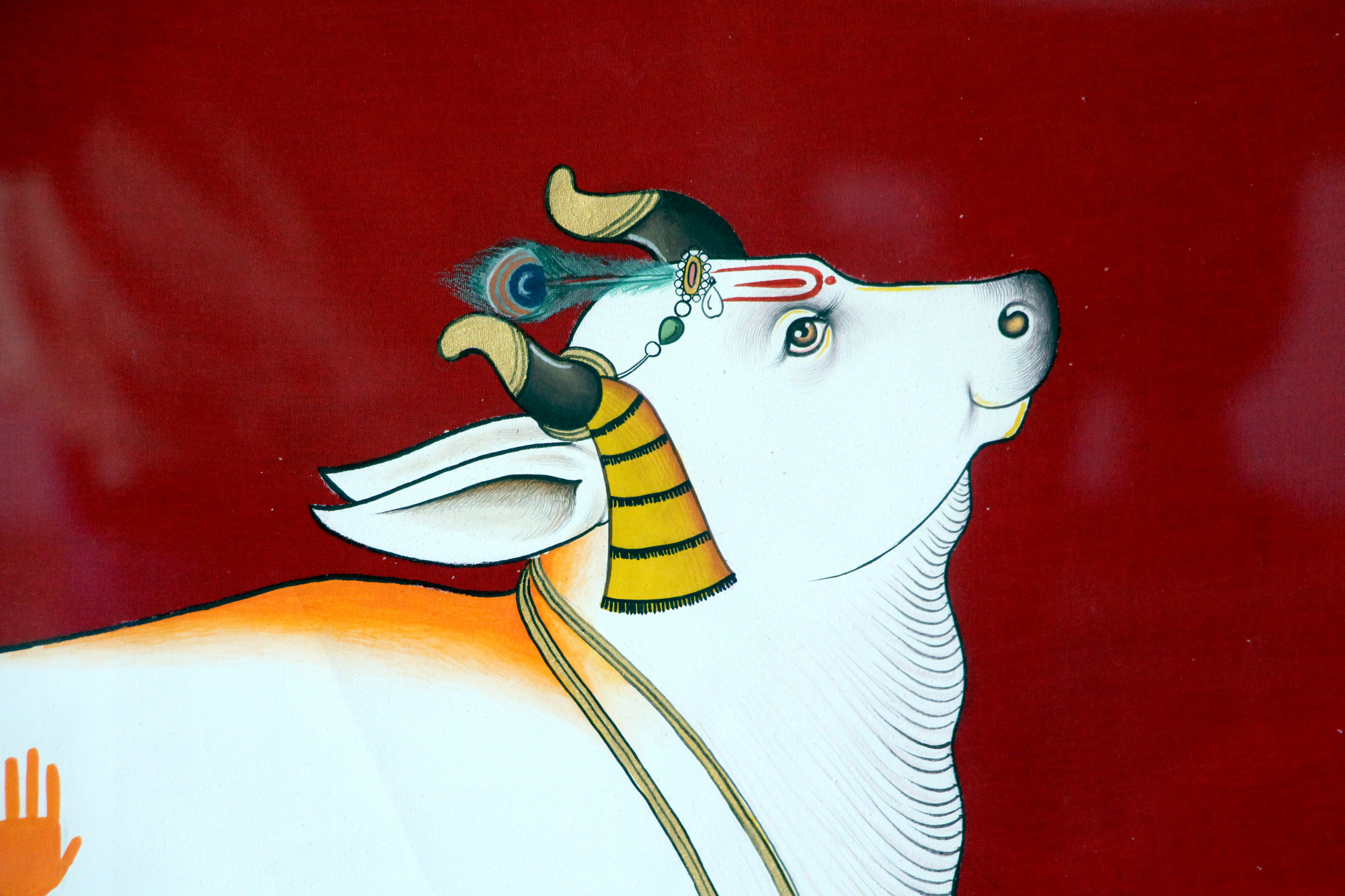 Kamdhenu The Divine Mother