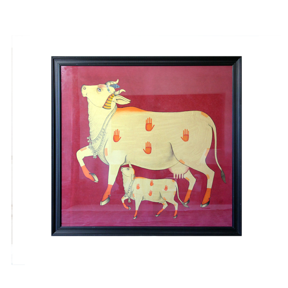 Kamdhenu The Divine Mother