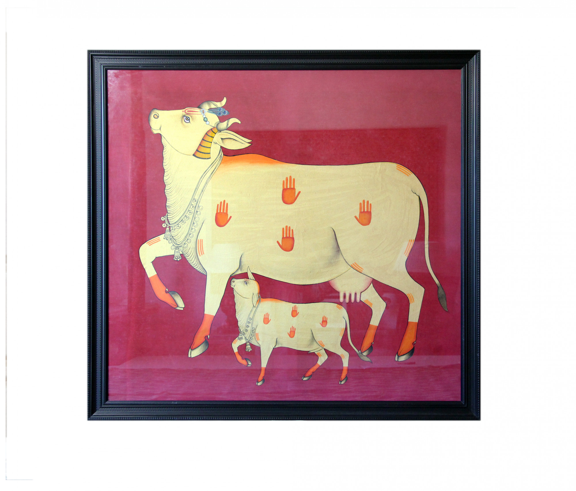 Kamdhenu The Divine Mother