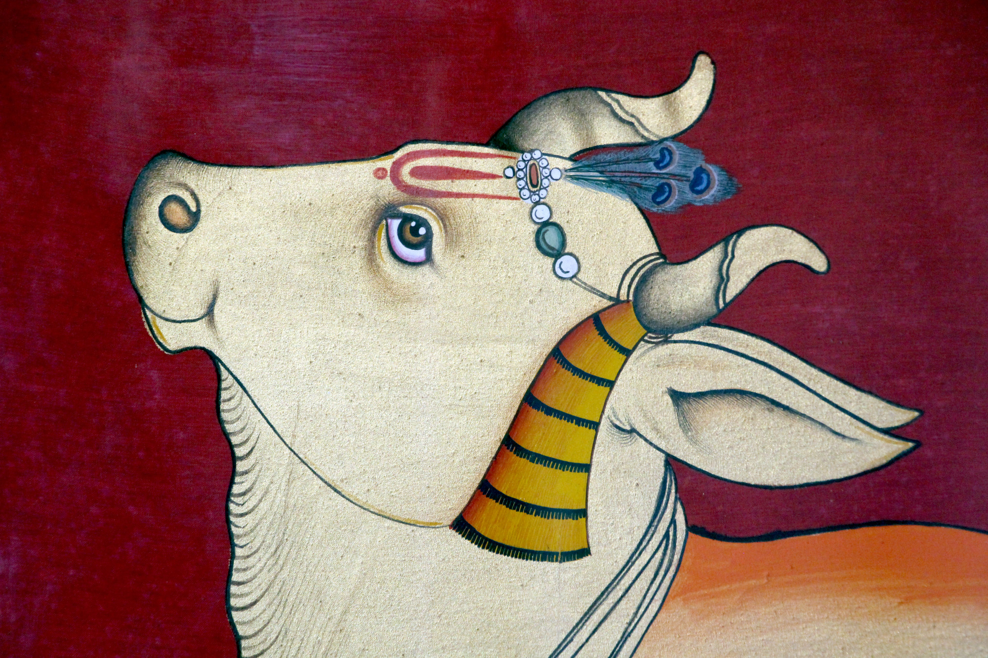 Kamdhenu The Divine Mother