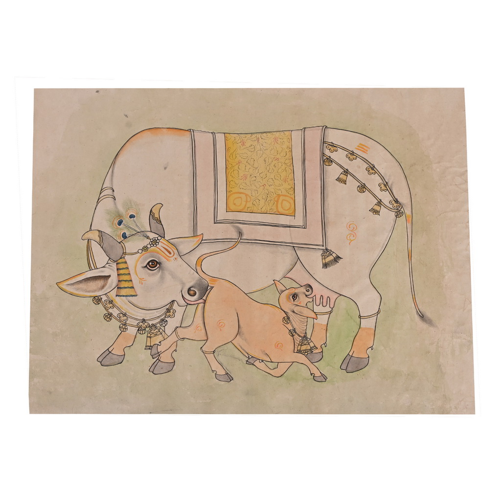 Cow Painting