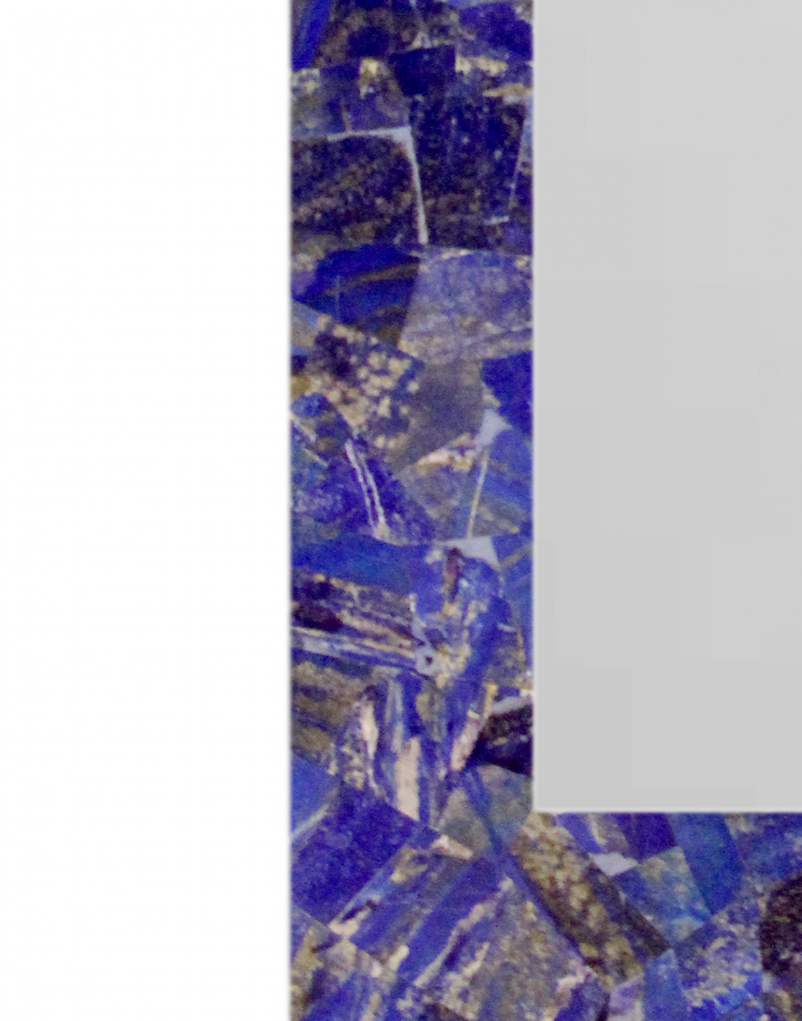 Lapis Mosaic Frame