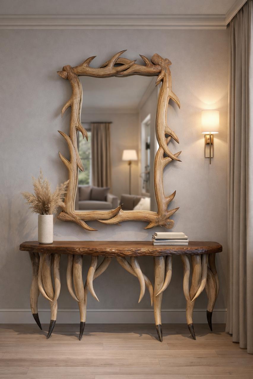 Savana mirror