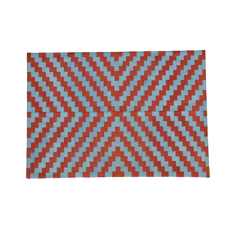 Geometric rug