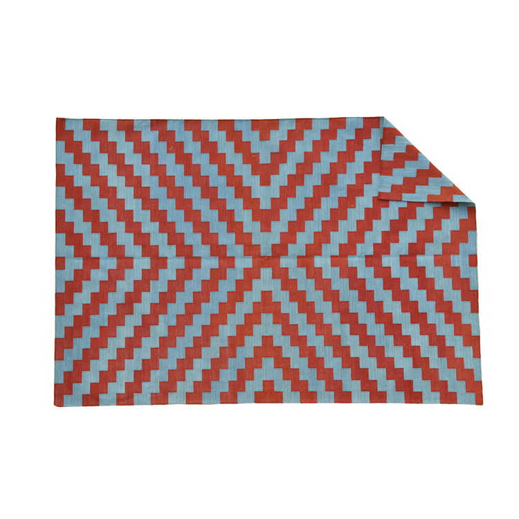 Geometric rug