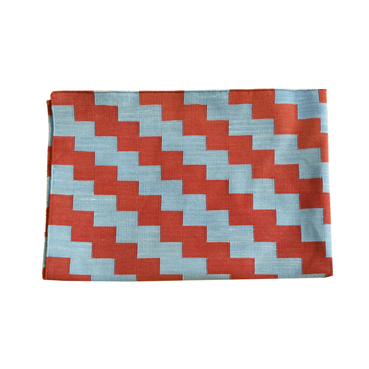 Geometric rug